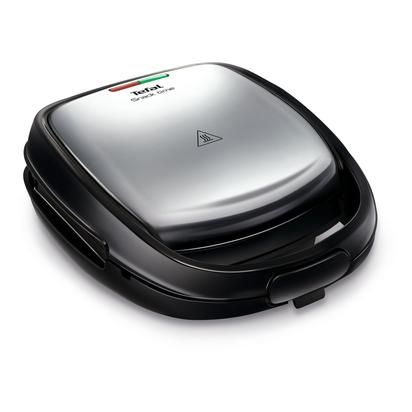 Tefal Sw341d12 Gaufrier Et Appareil à Croque monsieur Aci