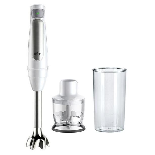 BRAUN Mixeur plongeant MultiQuick 7 MQ7020WH - vue 2