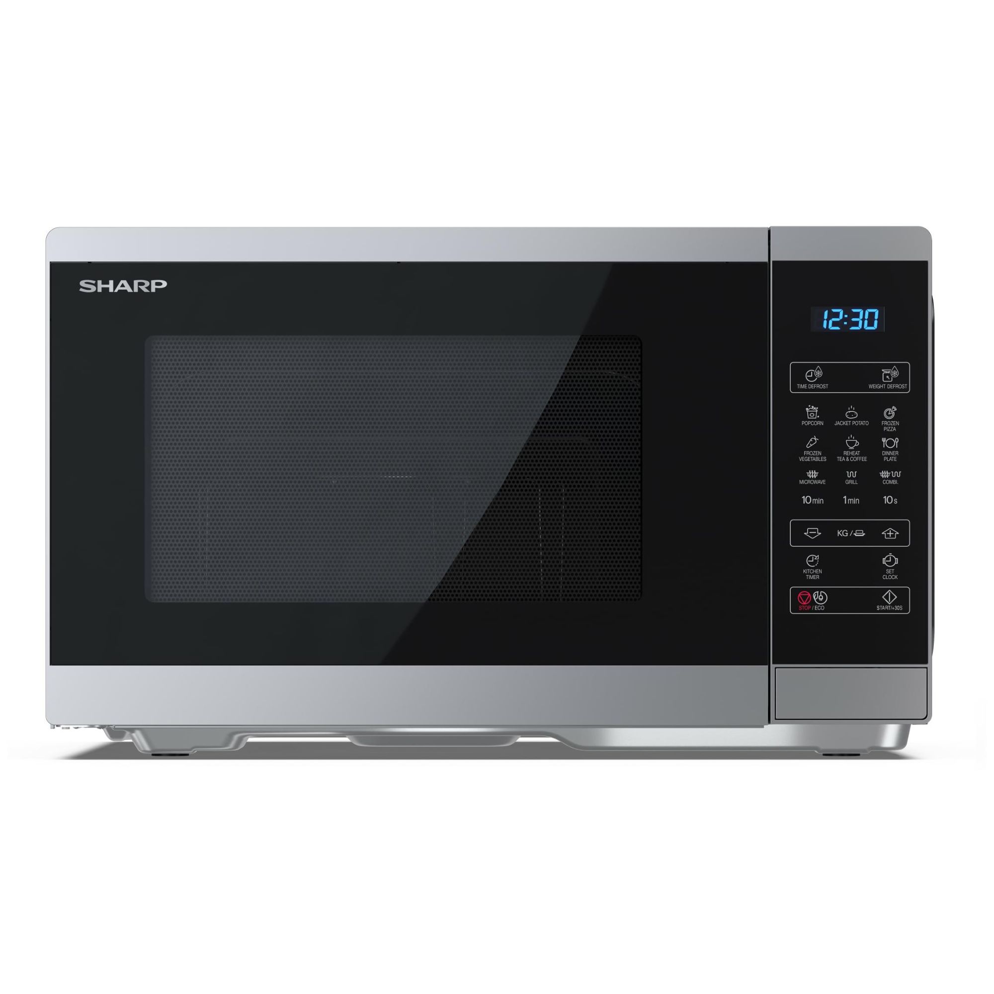 FOUR MICRO ONDES ET GRIL MG252AE SHARP YC MG252AE - vue 2