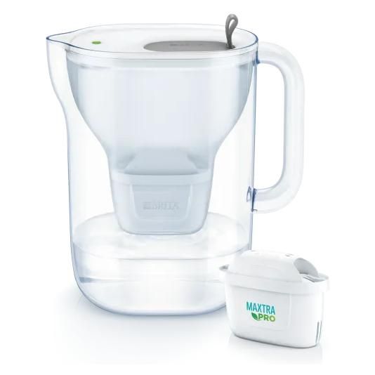 Brita 1052803 Filtre à Eau Filtre à Eau à Poser Sur Le Plan De Travai