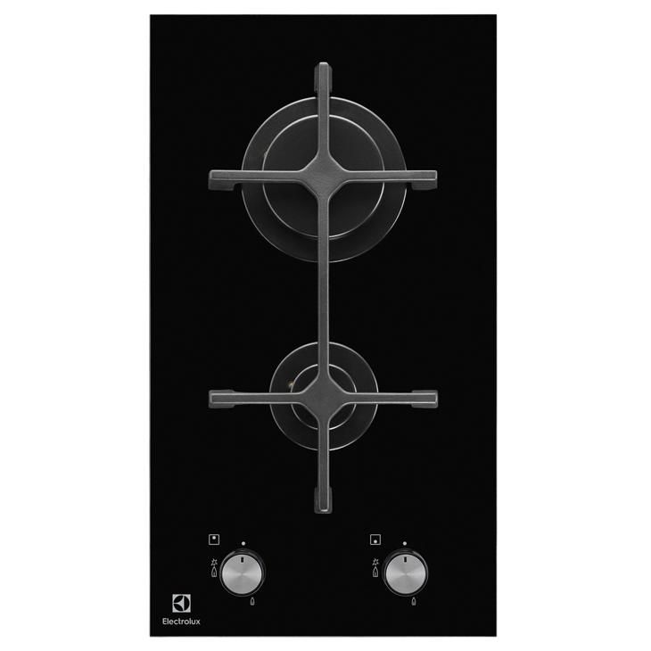 Electrolux Egc3322nvk Intégré Gaz 2 Zone