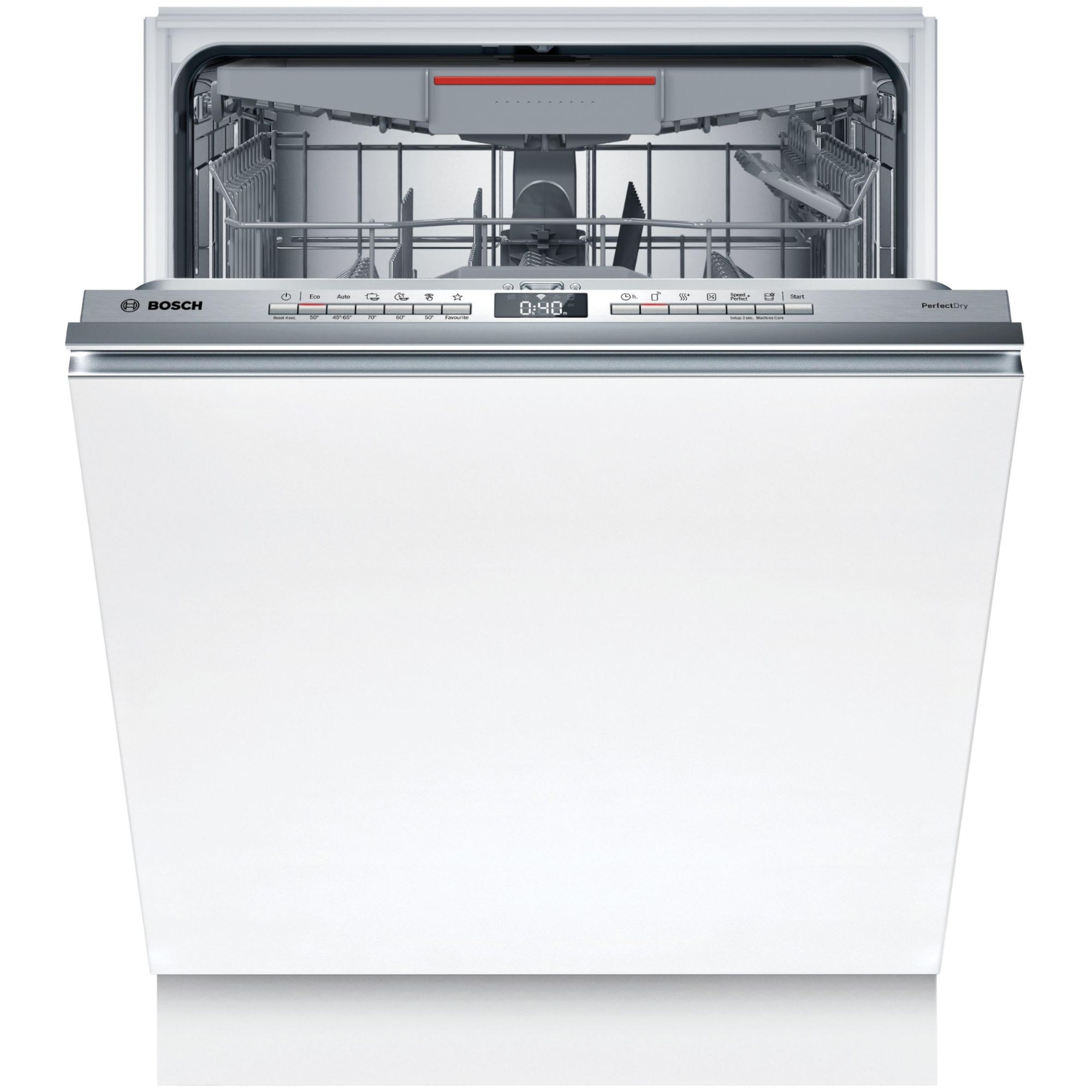 Bosch SMV6YCX02E - vue 2