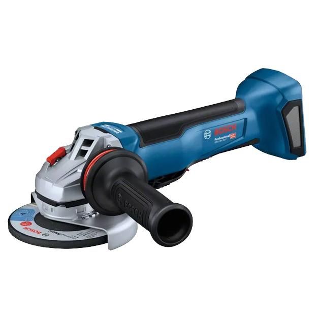 Akku winkelschleifer Gws 18v 10 P Professional Solo ø 125mm blausc