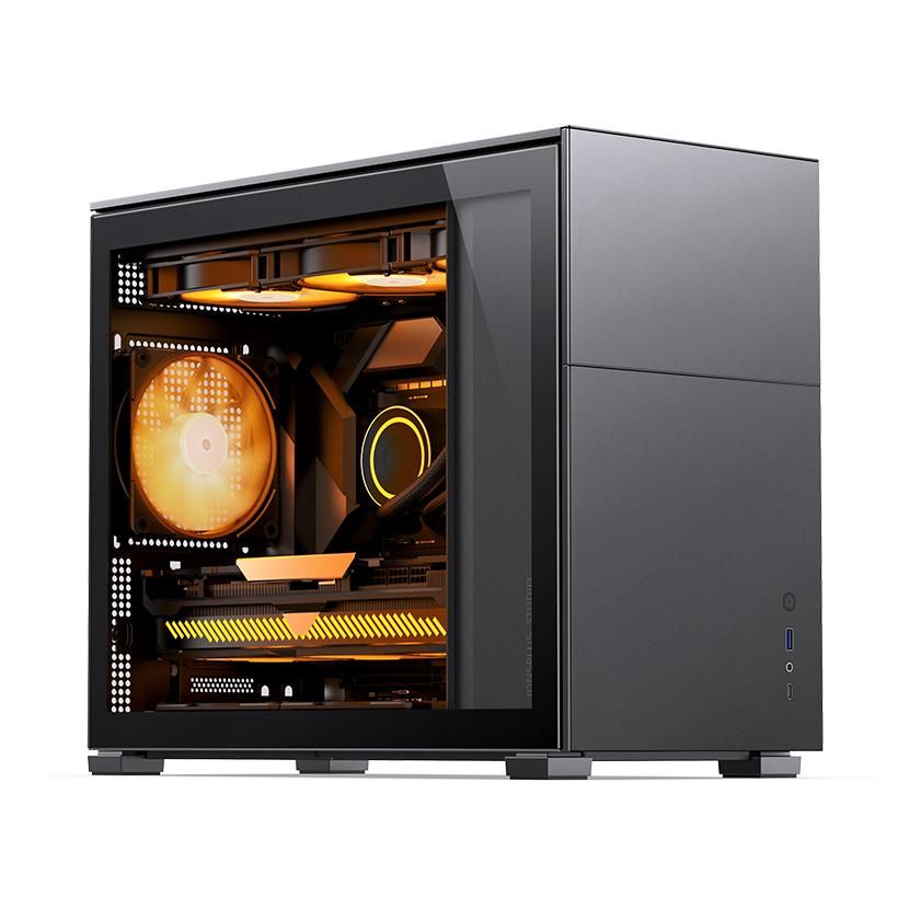 Jonsbo D31 STD Midi Tower Noir Jonsbo D31 STD Midi Tower Noir