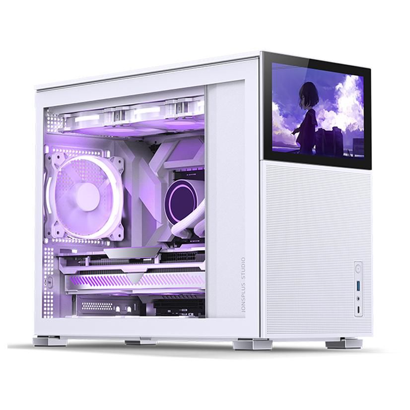 Jonsbo D31 MESH Midi Tower Blanc