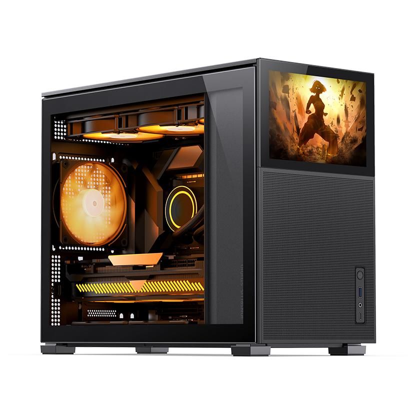 Jonsbo D31 MESH Midi Tower Noir