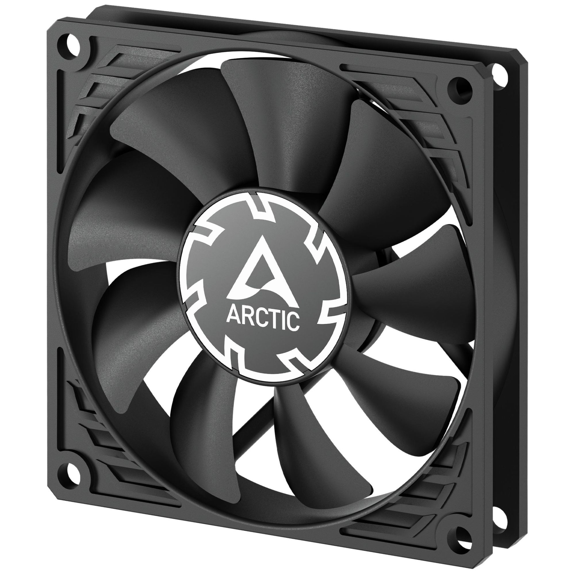 ARCTIC P8 Slim PWM PST Boitier PC Ventilateur 8 cm 1 pièce Neuf - vue 4