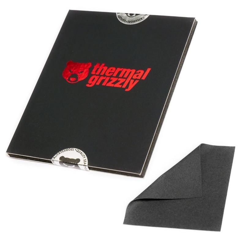 Thermal Grizzly Carbonaut combiné de dissipateurs thermiques Pad thermique