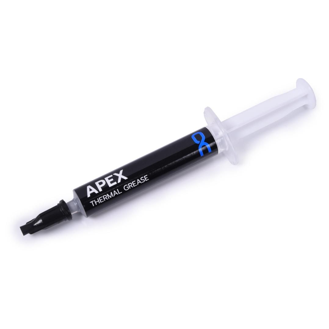 Alphacool 13036 combiné de dissipateurs thermiques Pâte thermoconductible / ·K 4 g Neuf - vue 3