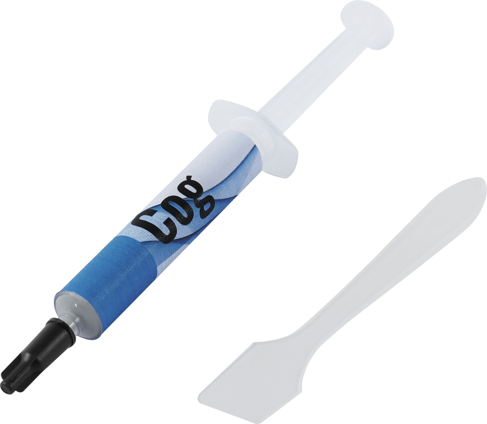 Aerocool COG4 combiné de dissipateurs thermiques Pâte thermique / ·K 4 g Neuf - vue 3