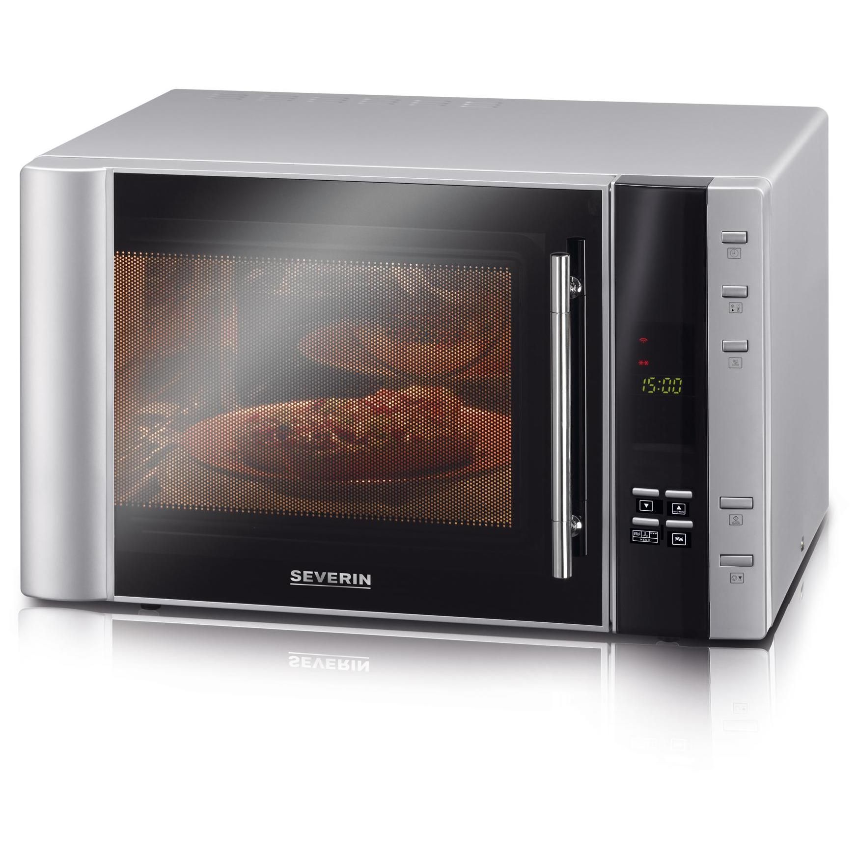Severin MW 7775 micro onde Micro ondes grill Comptoir 30 - vue 2