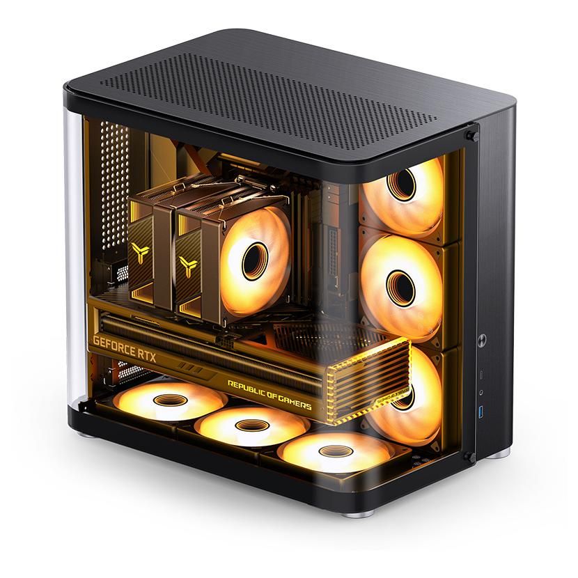 Jonsbo TK 2 2.0 - vue 8