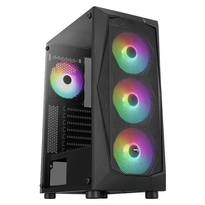 Aerocool Falcon ARGB Midi Tower Neuf - vue 4