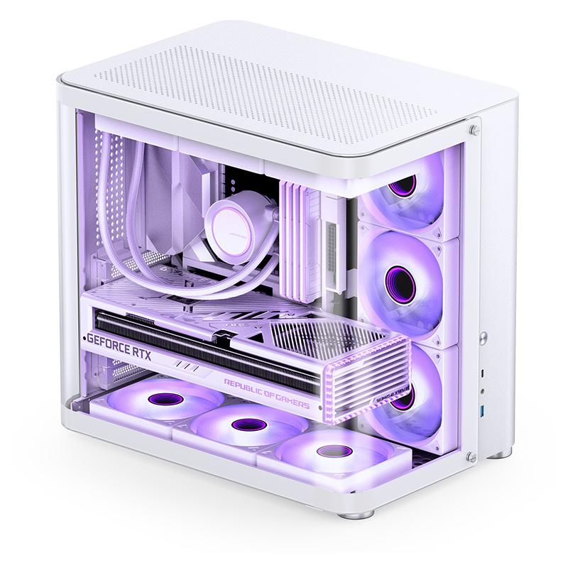 Jonsbo TK 2 2.0 - vue 7