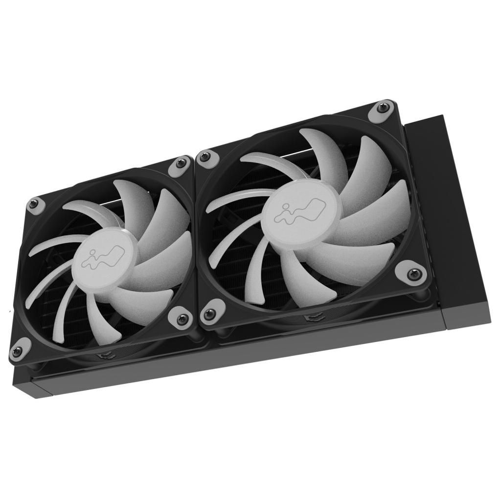 In Win NR24 Processeur Kit de refroidissement du liquide 12 cm 1 pièce Neuf - vue 4