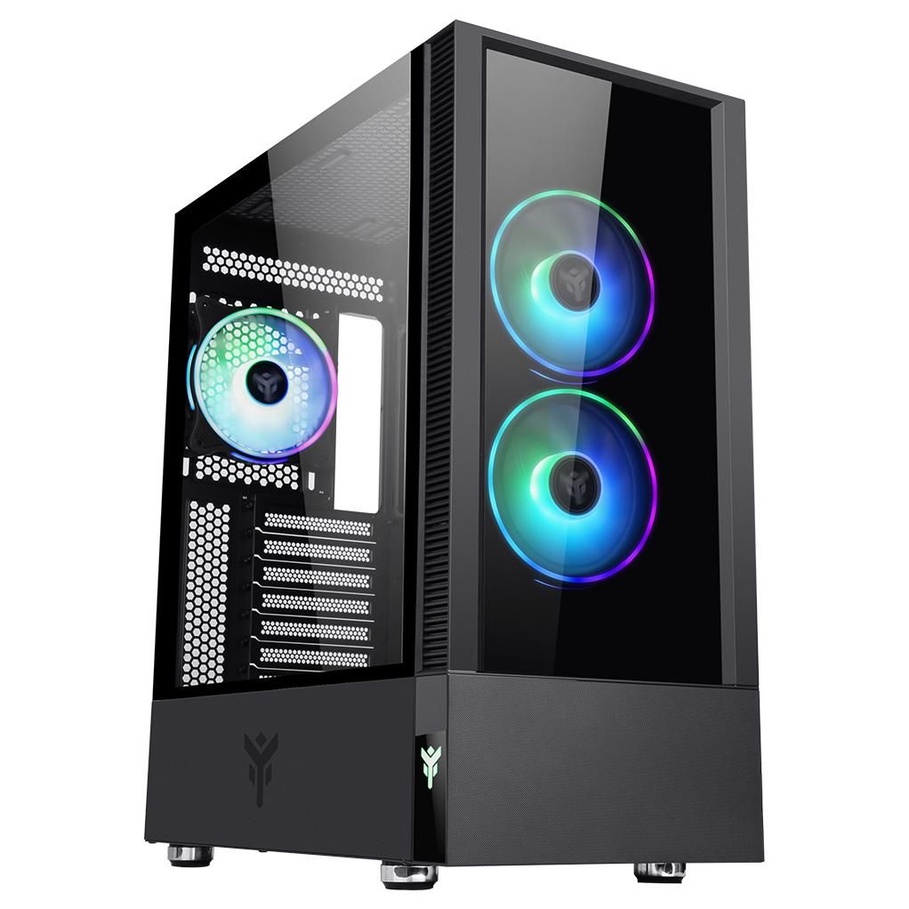 itek VERTIBRA Q210 Midi Tower Neuf - vue 4