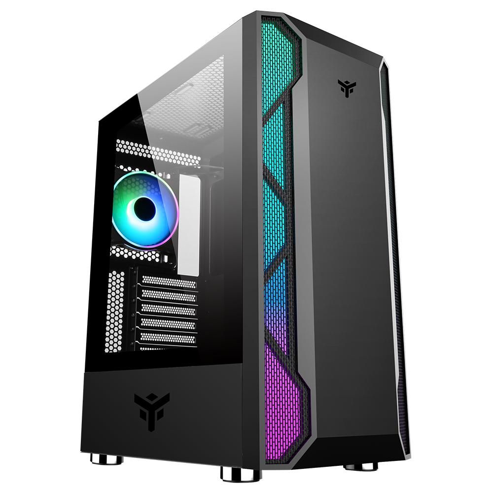 itek VERTIBRA X210 Midi Tower Neuf - vue 4