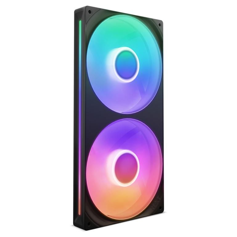 NZXT F280 RGB Core - vue 4