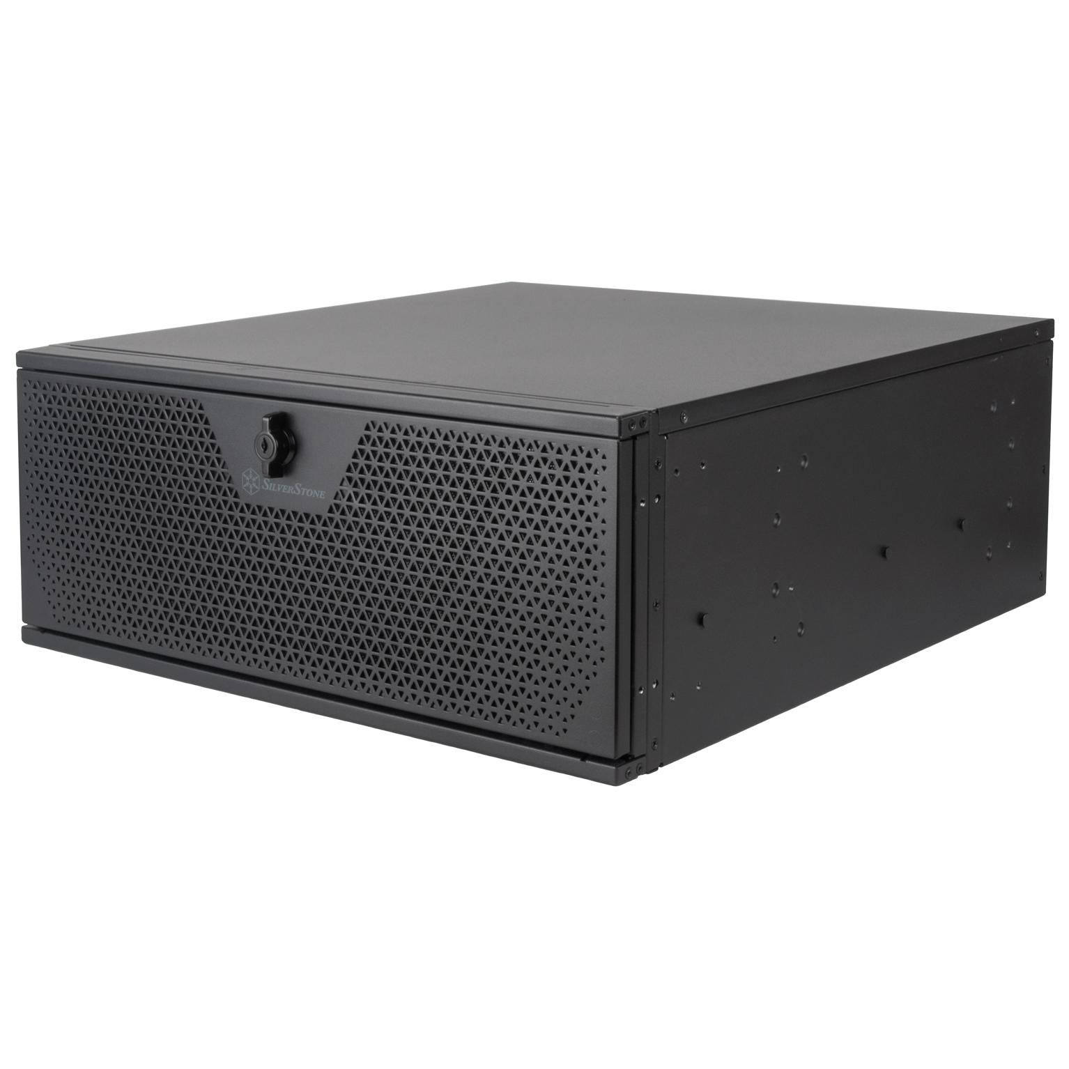Silverstone SST RM44 unité centrale Tower Neuf - vue 5