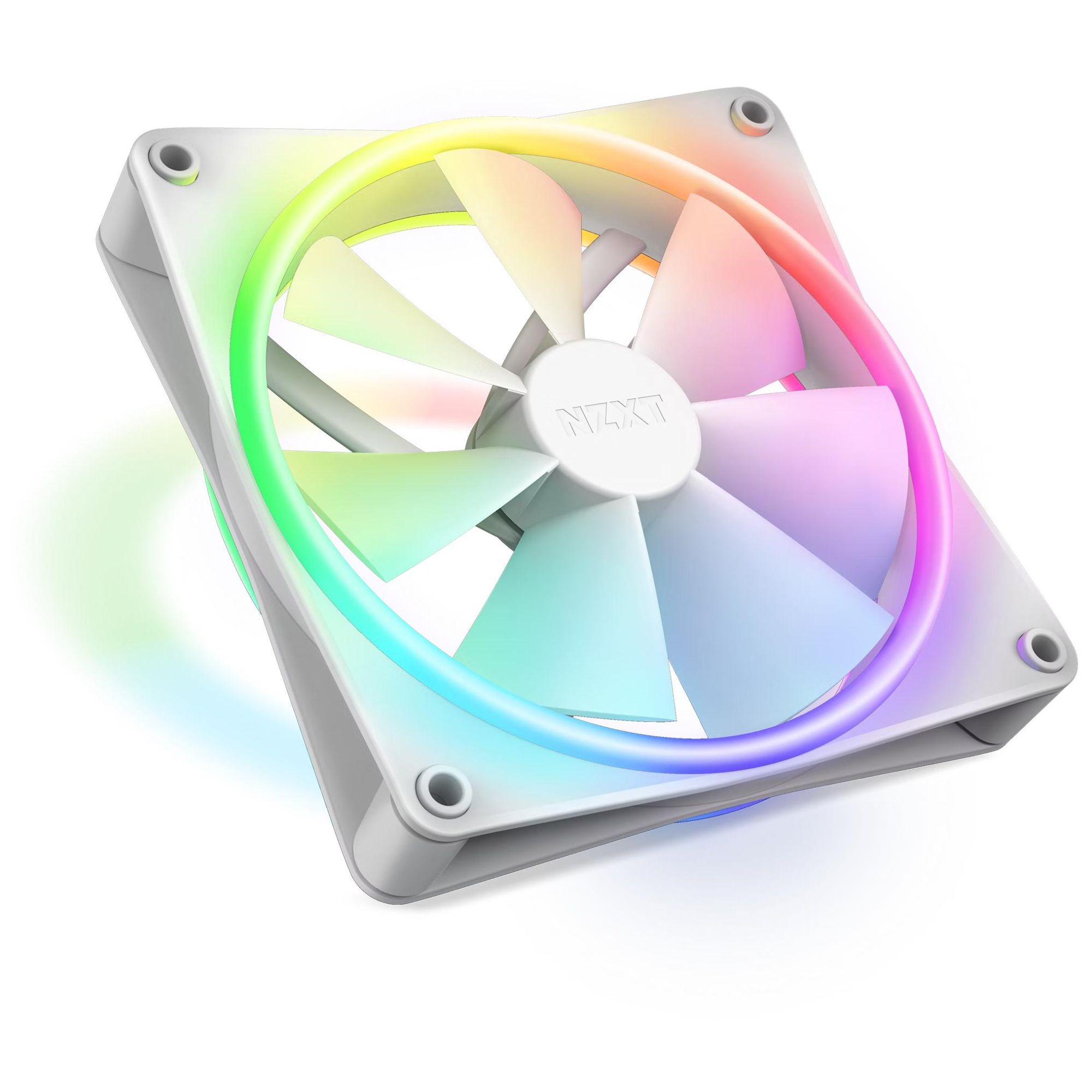 NZXT F120 RGB DUO Ventilateur 12 cm 1 pièce Neuf - vue 7
