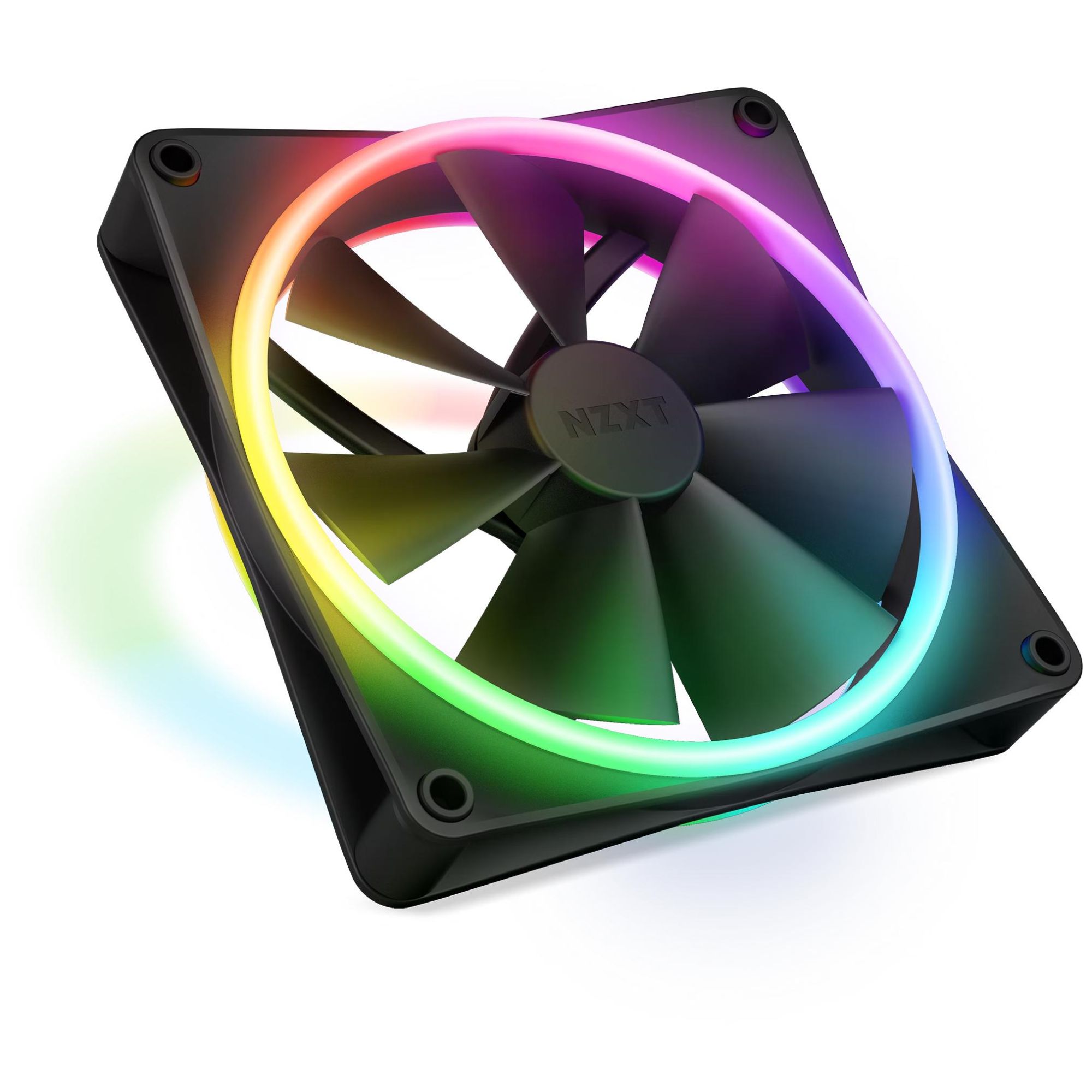 NZXT F120 RGB DUO Ventilateur 12 cm 1 pièce Neuf - vue 8