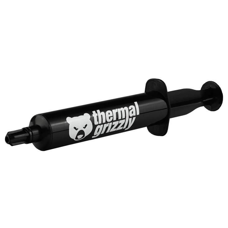 Thermal Grizzly TG A 100 R combiné de dissipateurs thermiques Protecteur de pâte thermique 26 g Neuf - vue 4