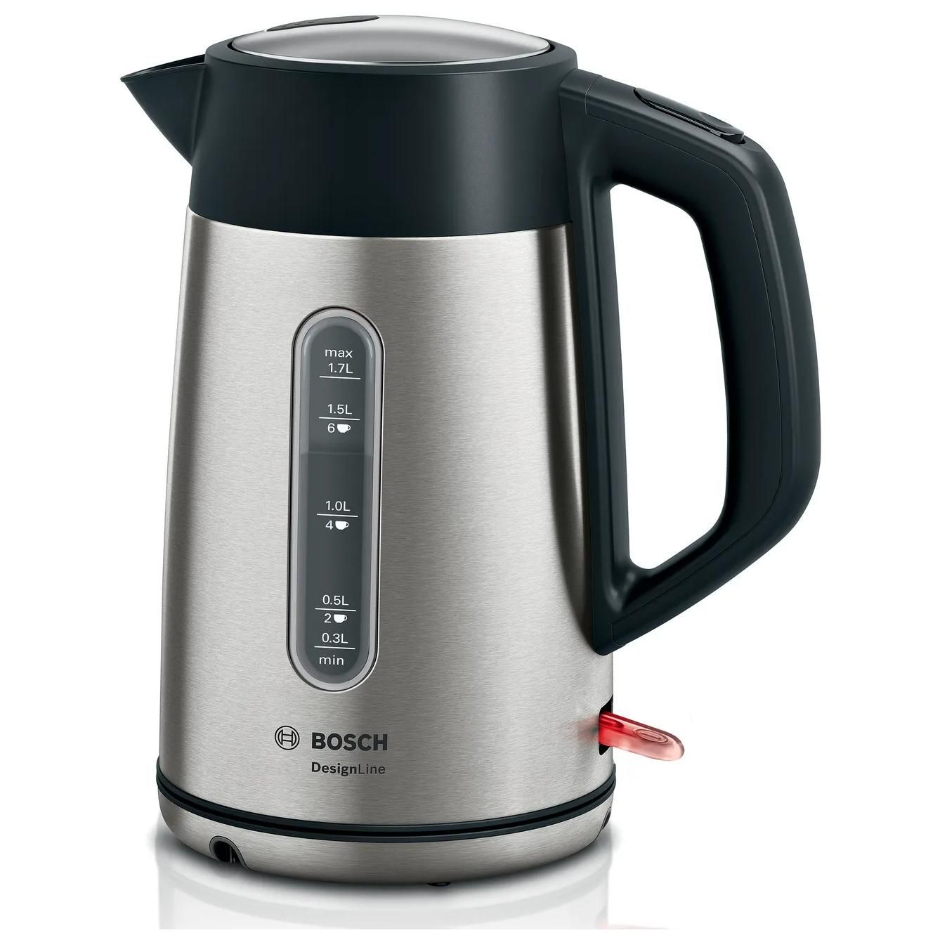 Bouilloire Bosch TWK3P424 1 7 et - vue 3