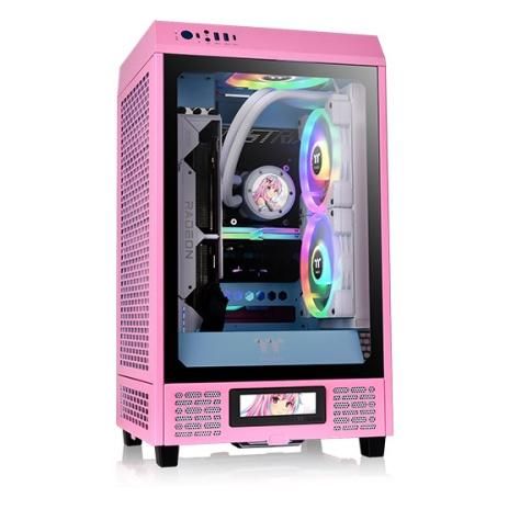 Thermaltake Tower 200 Mini Tower Rose