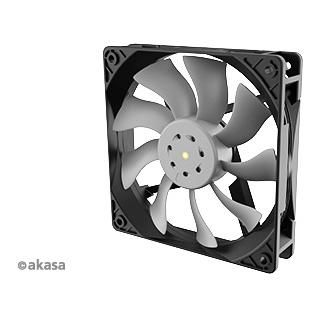 Akasa OTTO SF12 Boitier PC Ventilateur 12 cm 1 pièce Neuf - vue 3