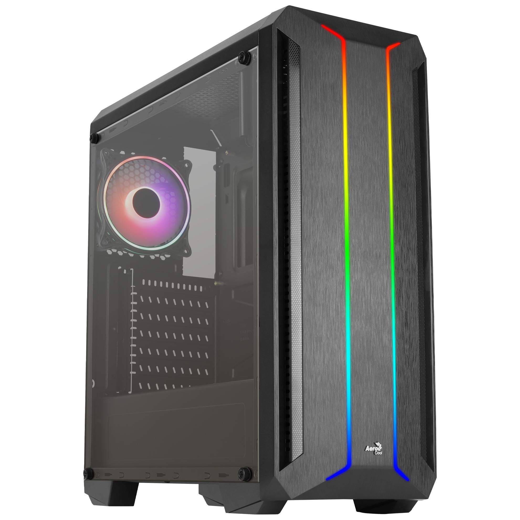 Aerocool Skyline A BK v2 Midi Tower Neuf - vue 4