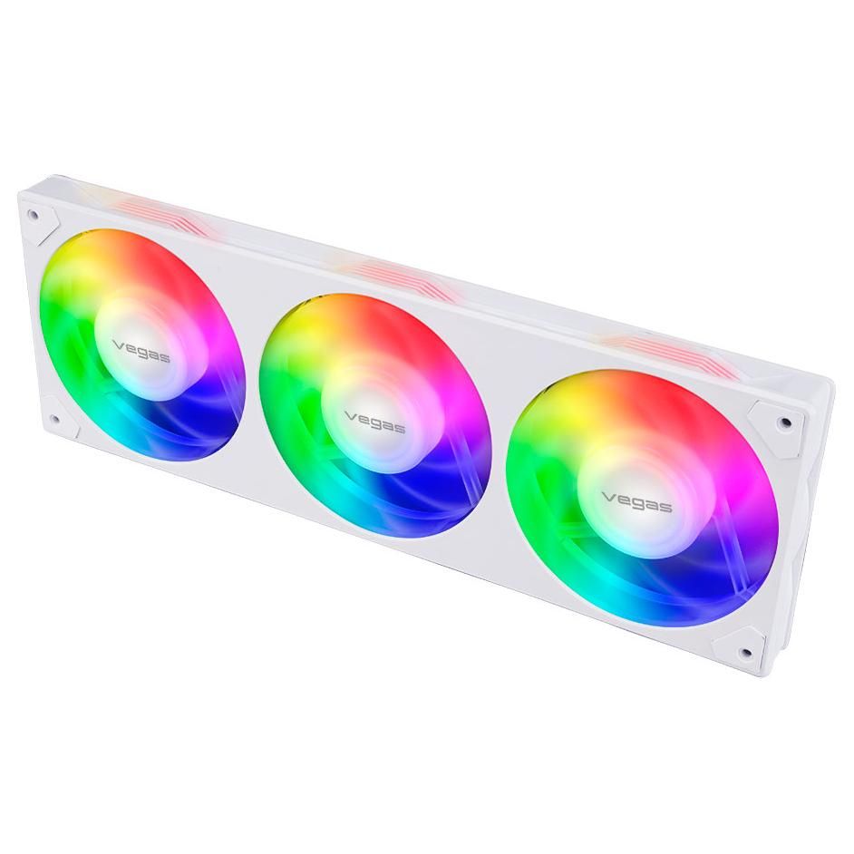 Akasa VEGAS A36 Boitier PC Processeur Ventilateur 12 cm 1 pièce Neuf - vue 4