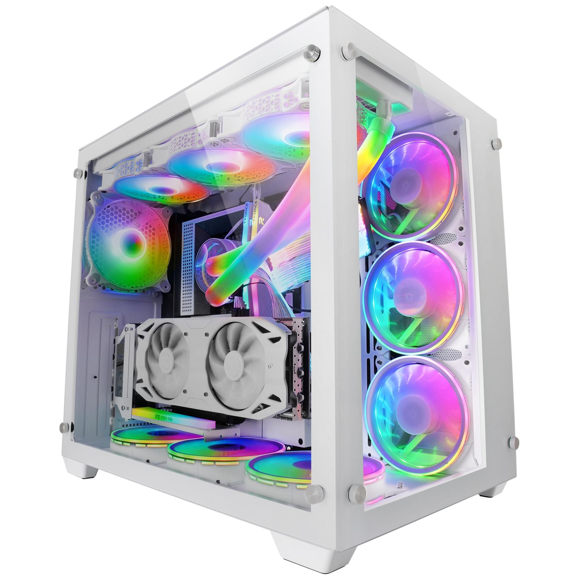 Mars Gaming MCV3W unité centrale Tower Neuf - vue 4