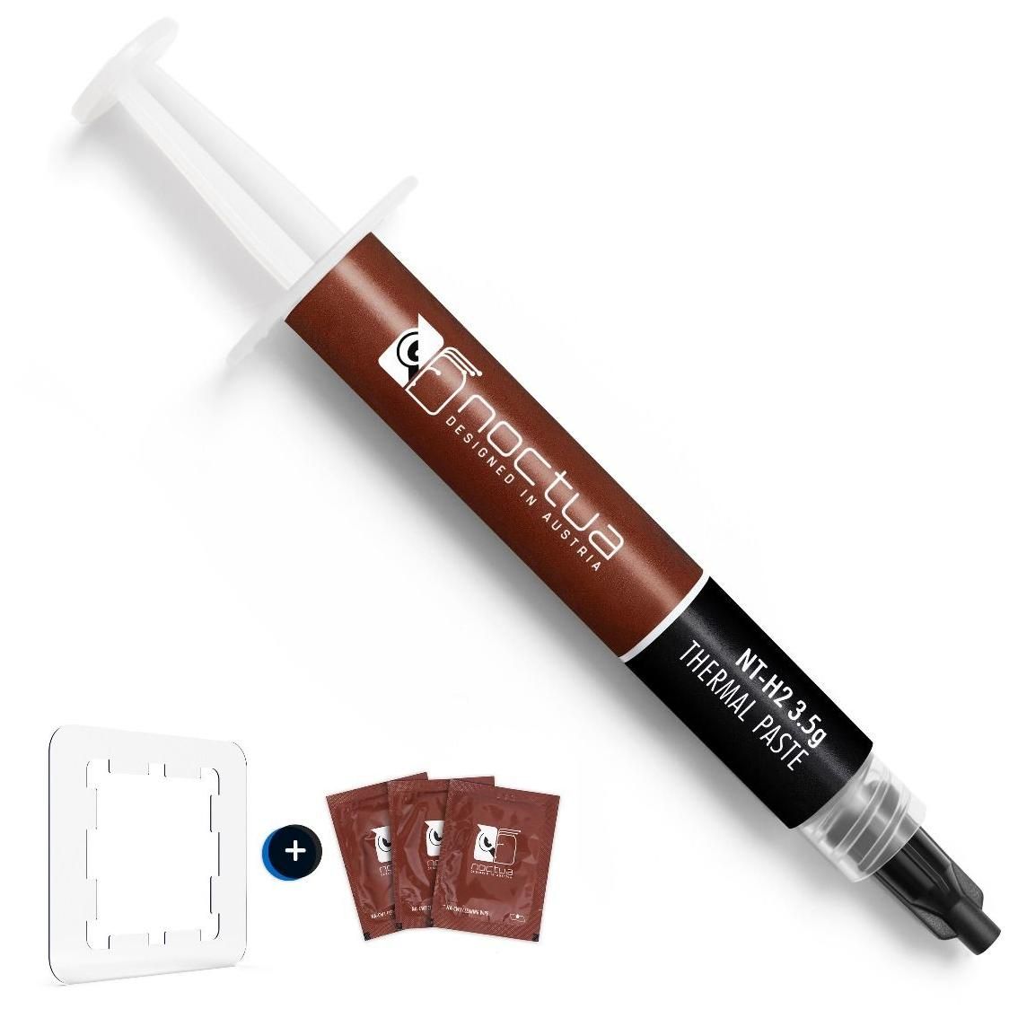 Noctua NT H2 3.5G AM5 EDITION combiné de dissipateurs thermiques Pâte thermoconductible 3 5 g Neuf - vue 4