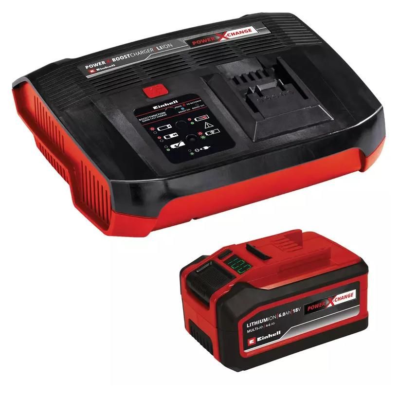 Einhell 4512143 batterie et chargeur d'outil électroportatif Chargeur de batterie