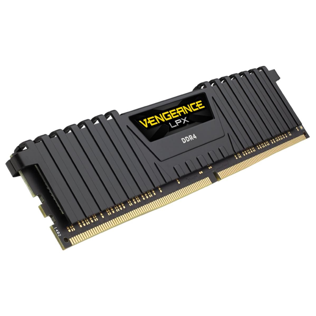 Corsair Vengeance LPX Series Low Profile DDR4 3600 MHz CL18 - vue 5