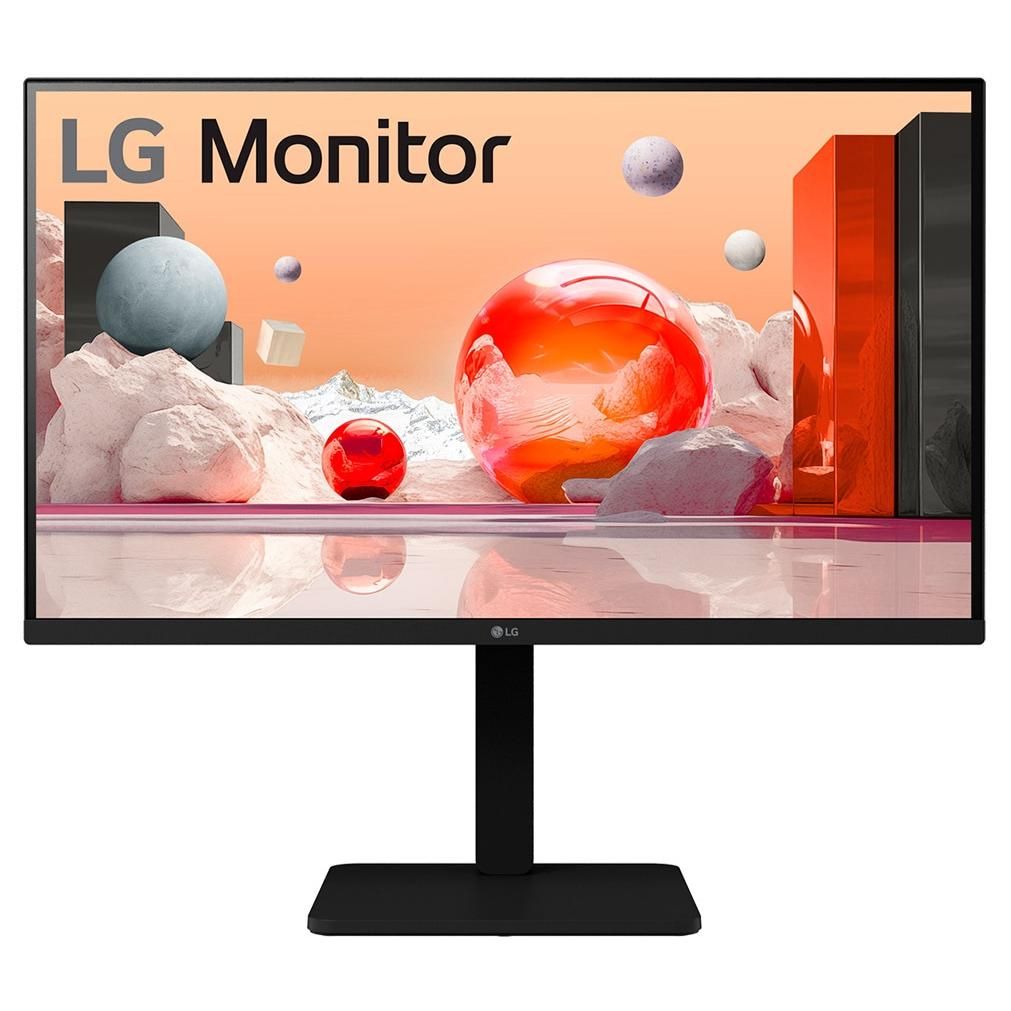 LG 27BA550 B écran plat de PC 68 6 cm 27 1920 x 1080 pixels Full HD Neuf - vue 4