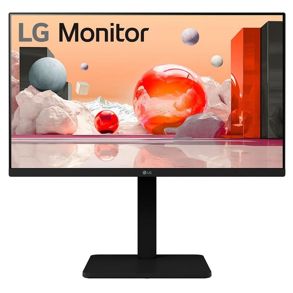 LG Monitor 24BA550 B 24BA550B 24BA550 B - vue 5