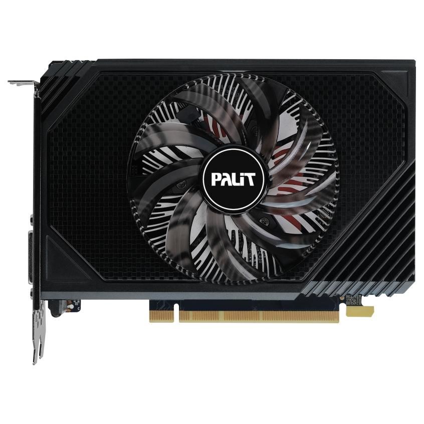 Palit GeForce RTX 3050 StormX NVIDIA 6 Go GDDR6 Neuf - vue 4