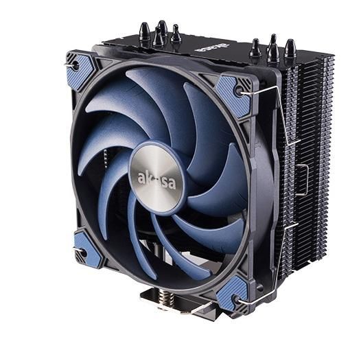 Akasa Alucia H4 High Performance Cpu Kühler 120mm