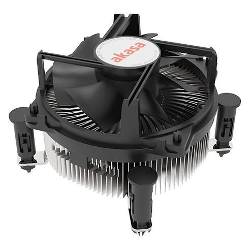 Akasa Ak cc6606bp01 Low Profile Cpu kühler Sockel Lga 1700