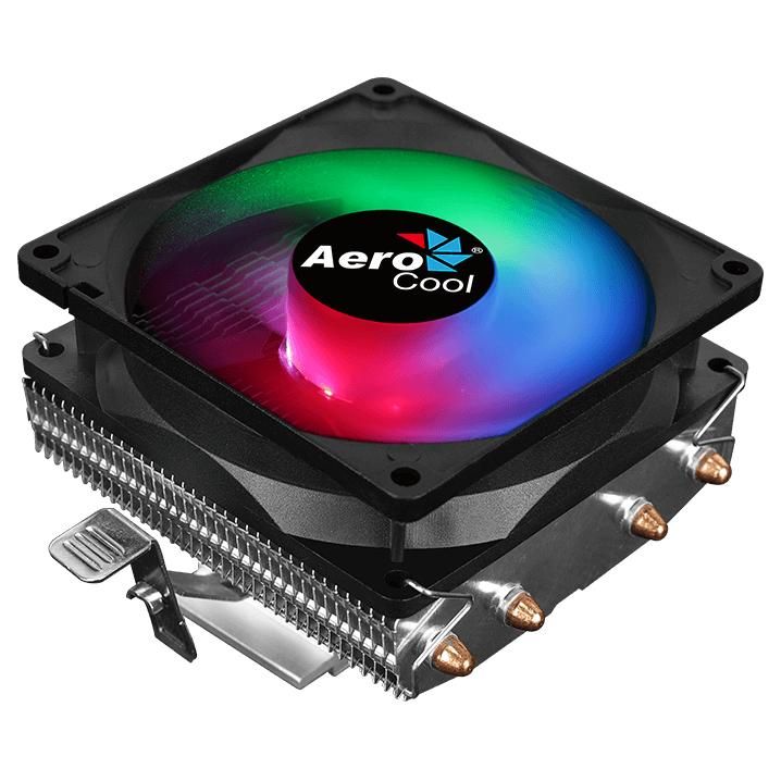Aerocool Air Frost 4 Processeur Refroidisseur 9 cm Neuf - vue 4