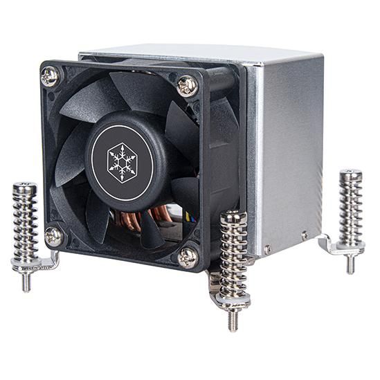 Silverstone SST AR09 1700 système de refroidissement d'ordinateur Processeur Refroidisseur d'air 6 cm 1 pièce Neuf - vue 4