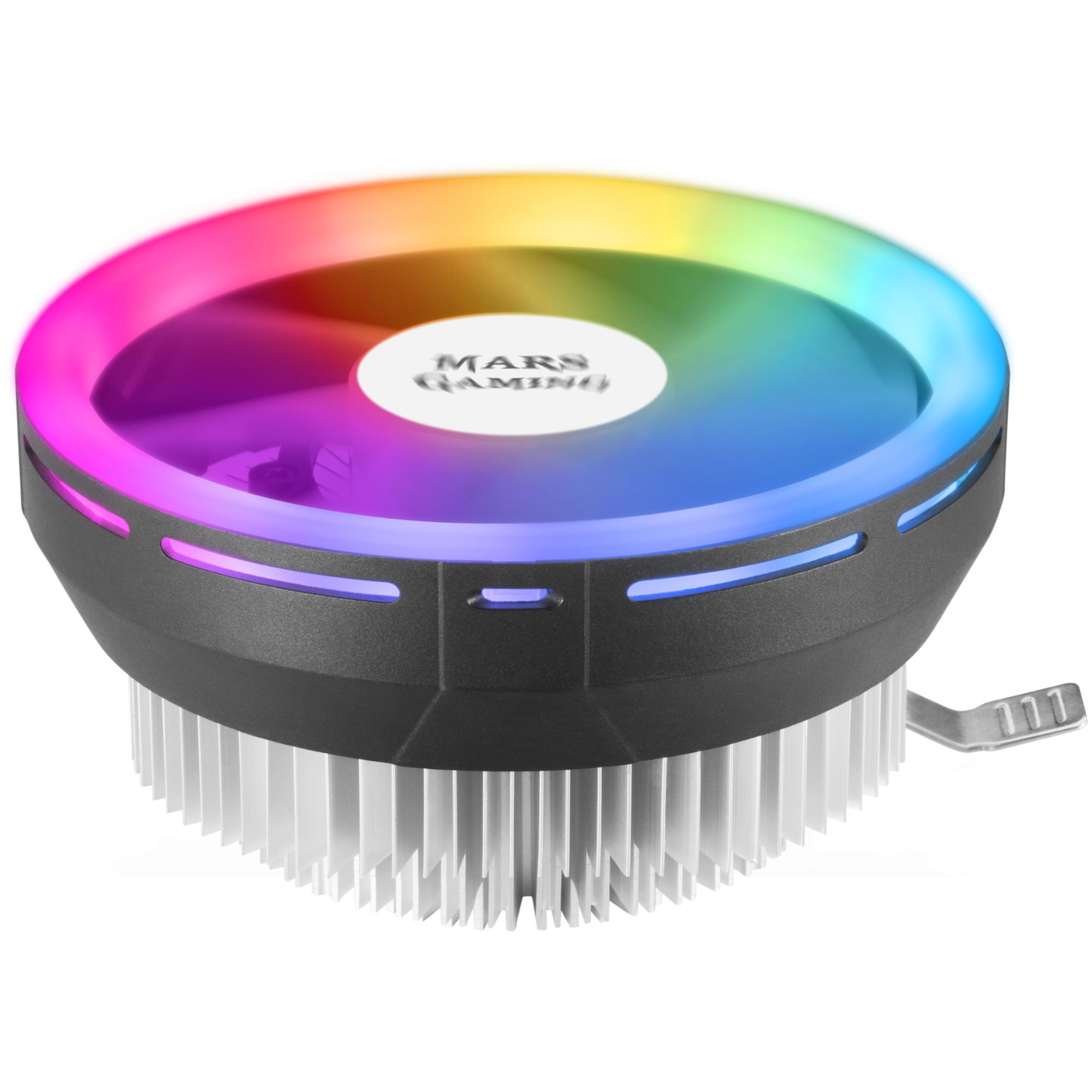 Mars Gaming MCPU120 système de refroidissement d'ordinateur Processeur Refroidisseur 12 cm 1 pièce Neuf - vue 4