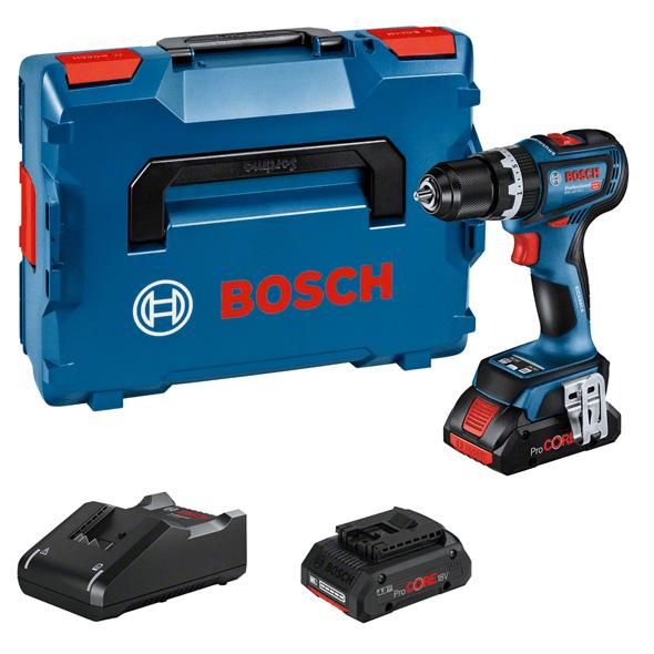 Bosch GSB 18V 90 C Professional Perceuse visseuse - vue 2