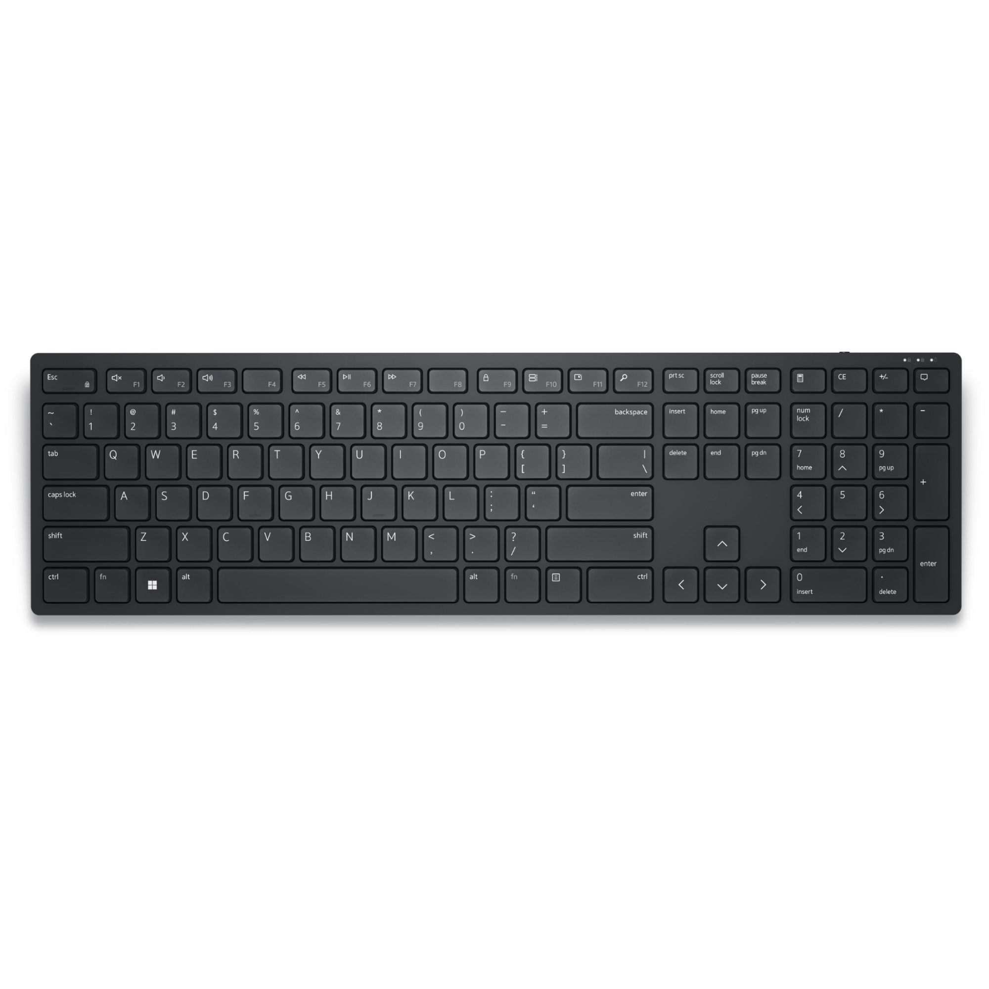 Dell KB500 Clavier QWERTY US International - vue 10