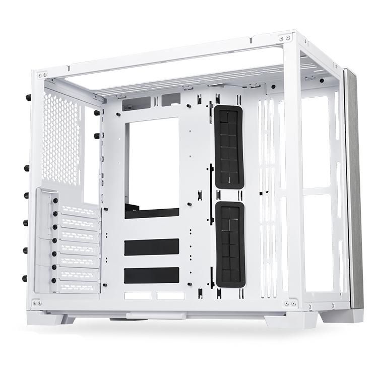 Lian Li O11 Dynamic Mini Snow Edition - vue 3