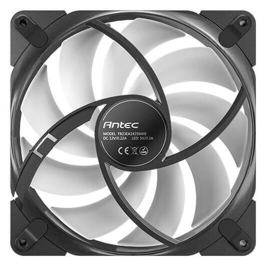 Antec Tranquil 140 ARGB Boitier PC Ventilateur 14 cm 1 pièce Neuf - vue 4