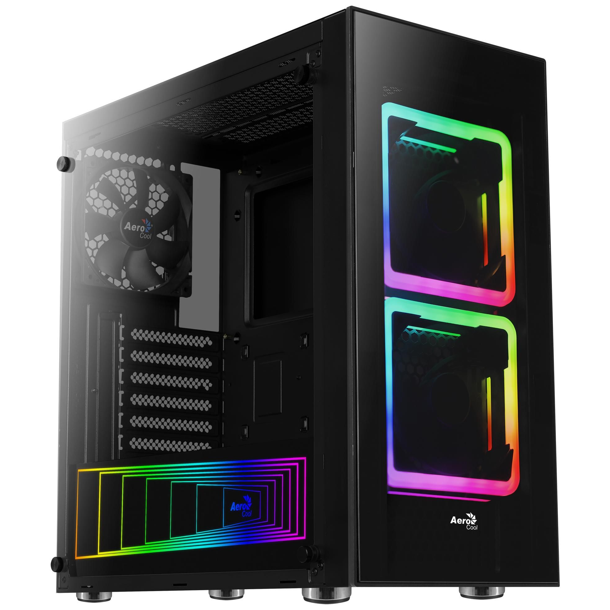Aerocool Tor Midi Tower Neuf - vue 4