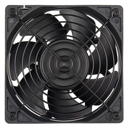 Silverstone FHS Boitier PC Ventilateur 12 cm 1 pièce Neuf - vue 4