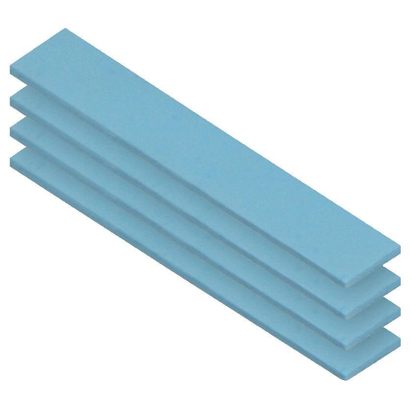 ARCTIC TP-3 combiné de dissipateurs thermiques Pad thermique